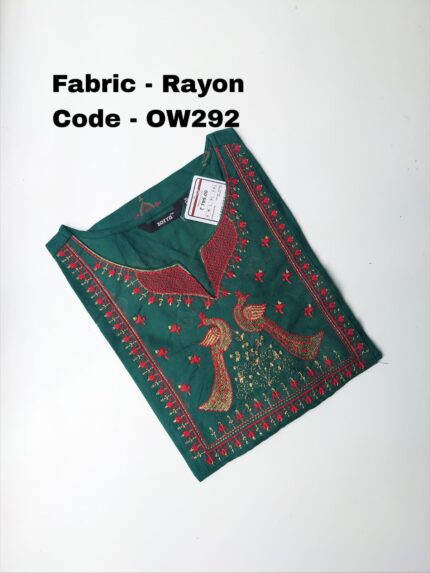 OFFICE WEAR KURTI-OW292