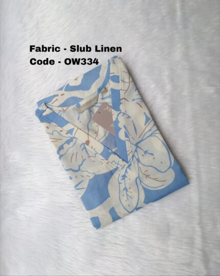 OFFICE WEAR KURTI-OW334