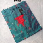 OFFICE WEAR KURTI-OW349