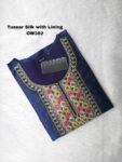OFFICE WEAR KURTI-OW382