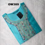 OFFICE WEAR KURTI-OW389