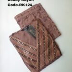 DOBBY RAYON CO-ORD SET-RK124