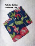 COTTON KURTI SET-RK148