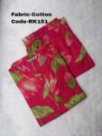 COTTON KURTI SET-RK151