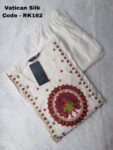 VATICAN SILK KURTI SET-RK162