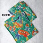 CAMBRIC COTTON KURTI SET-RK232