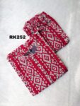 COTTON KURTI SET-RK252