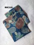 VATICAN SILK COORD SET- RK319