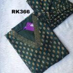 VATICAN SILK COORD SET- RK366
