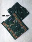 SILK KURTI SET-RK386