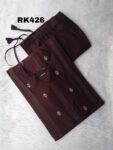 RAWSILK CO-ORD SET -RK426