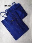 RAWSILK CO-ORD SET -RK427