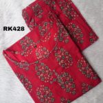 COTTON COORDSET -RK428