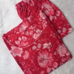 COTTON COORDSET -RK432