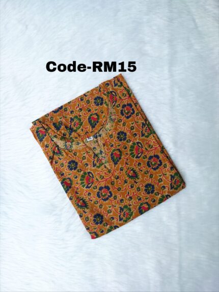 COTTON KURTI -RM15