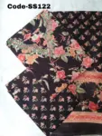 COTTON SALWAR SET -SS122