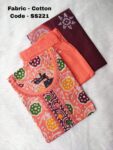 COTTON KURTI -SS221