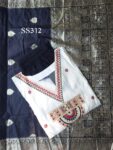 VARTICAN SILK SALWAR SET -SS312