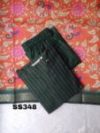 PREMIUM RAW SILK SALWAR SET-SS348