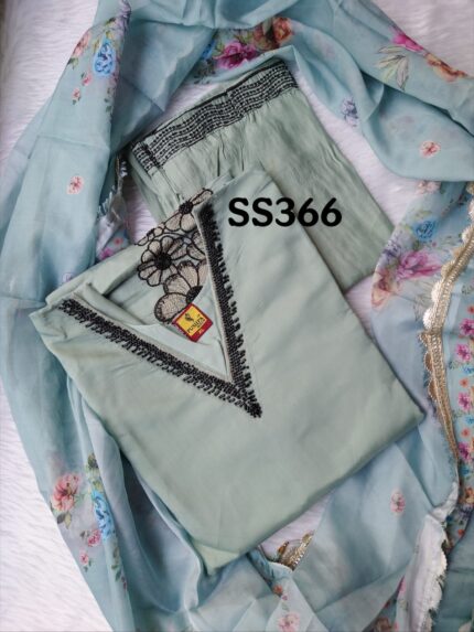 FESTIVAL WEAR SALWAR SET -SS366