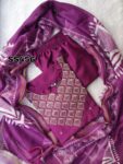 BLENDED SILK SALWAR SET -SS456