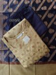 BANARASI SALWAR SALWAR SET -SS459(ELEPANT GREY)