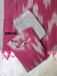 IKKAT SALWAR SET-SS534