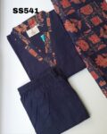 COTTON SALWAR SET -SS541