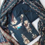COTTON SALWAR SET -SS565
