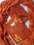 COTTON SALWAR SET -SS566