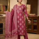 COTTON SALWAR SET -SS569