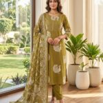 COTTON SALWAR SET -SS570