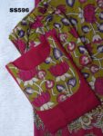 KALAMKARI COTTON SALAWR SET-SS596 -KC