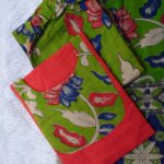 KALAMKARI COTTON SALAWR SET-SS603-KC