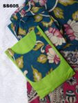 KALAMKARI COTTON SALAWR SET-SS605-KC