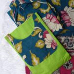 KALAMKARI COTTON SALAWR SET-SS605-KC
