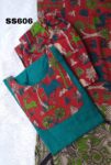KALAMKARI COTTON SALAWR SET-SS606-KC