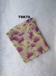 TISSSUE SILK KURTI -TSK78