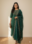 VICHITRA SILK SALWAR SET-SS204